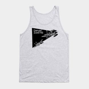 Danger Zone '86 Tank Top